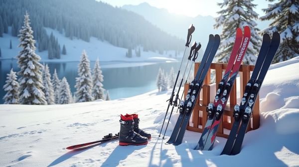 Trouver l'équipement de ski français Rossignol adapté à vos besoins